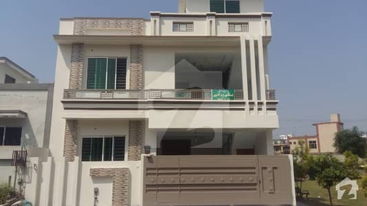 Double Storey Corner House For Sale In CBR Town Phase 1 Islamabad Double Storey Corner House For Sale In CBR Town Phase 1 Islamabad
