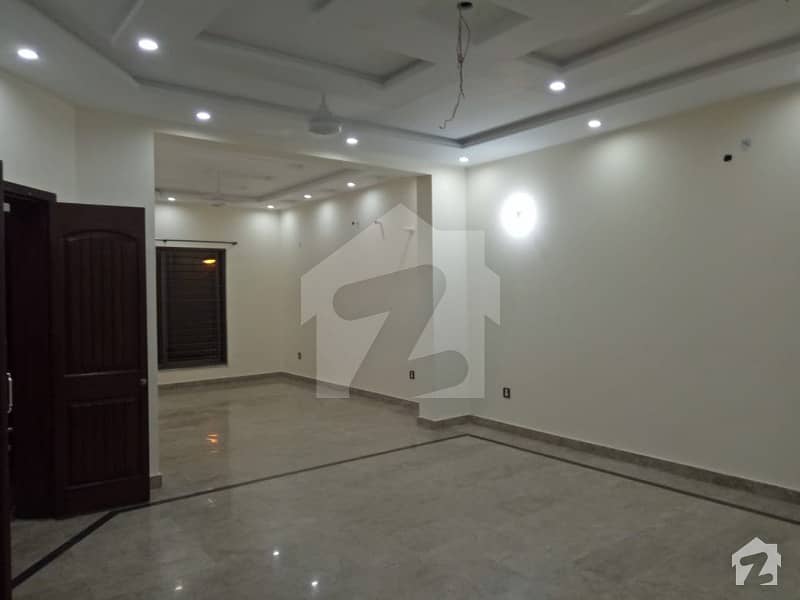 8 Marla Brand New Portion Available For Rent In Umar BLOCK