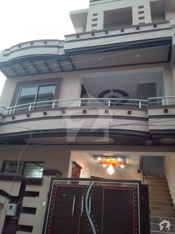 5 marla double story house for sale