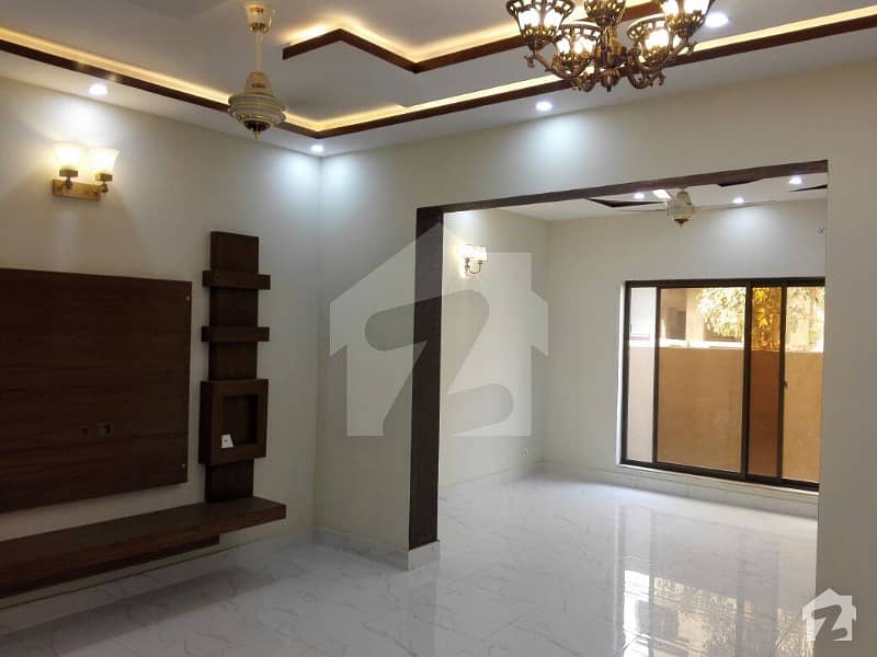 5 Marla Brand New Luxury Royal House For Sale In State Life Housing Society Lahore Cant