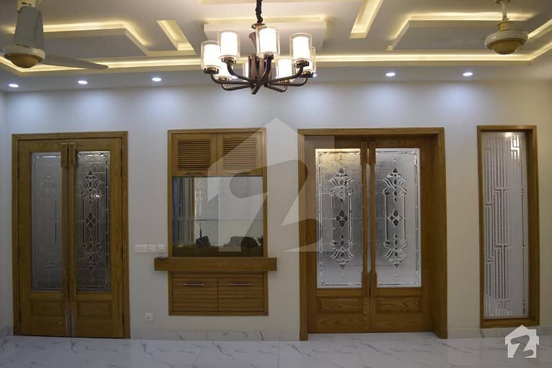 10 Marla Brand New House Rent In Bahria Town  Tulip Block