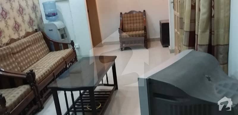 Fully Furnished Ground Floor Flat For Urgent Sale In I-8/1