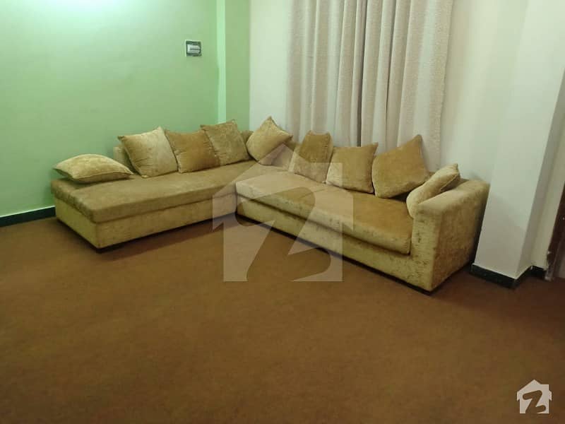 2 Beds Simply Furnished Flat For Sale In Islamabad