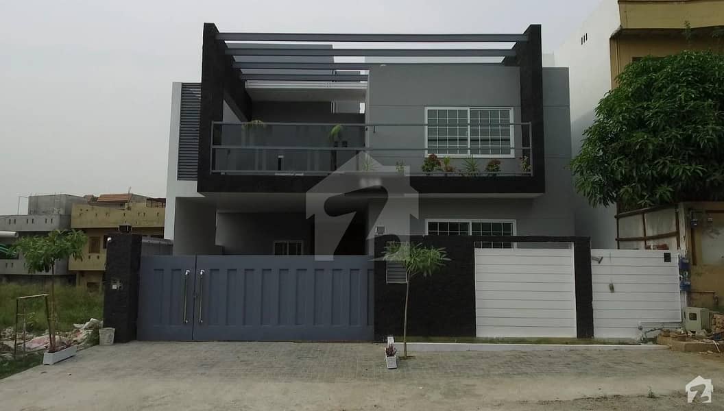 Brand New Designer Double Unit House For Sale In G-15/1 Islamabad Q