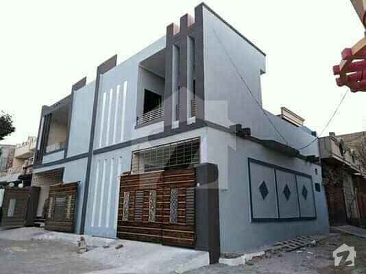 6 Marla Proper Double Storey House For Sale Double Car Porch