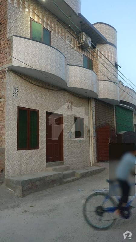 3 Marla Double Storey House For Sale In Green Town