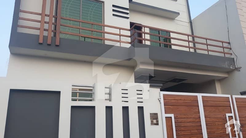 5 Marla new house for sale in Nab wlai St Bahadurpur Colony