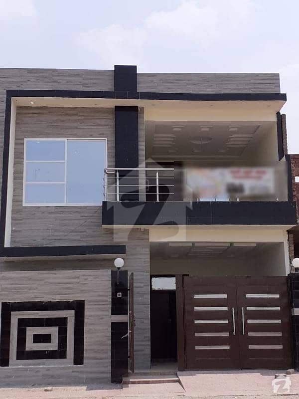 5 Marla Double Storey House Installment Is Available For Sale In Imran Homes Royal Orchard Multan