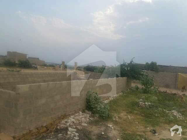 Surjani Town Goth 120 Sq Yd Plot File For Sale  Near Saima Arabian Villas