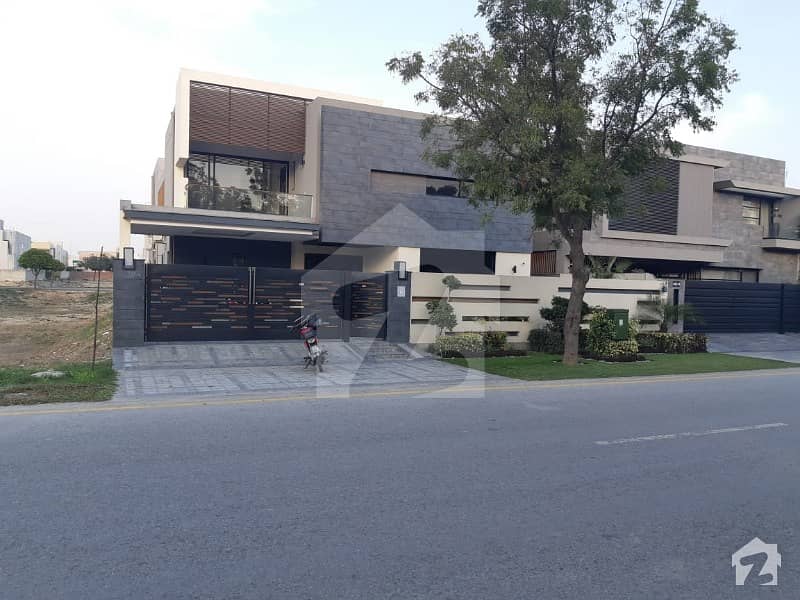 1 kanal Luxurious Bungalow available for rent in DHA Phase 6 N block