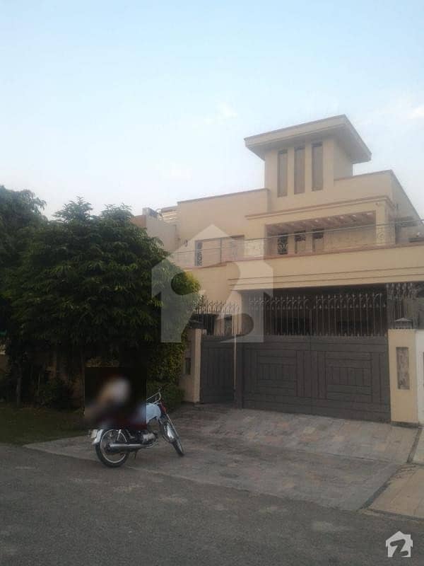 10 Marla Brand New Full House Available For Rent In Dha Phase 6