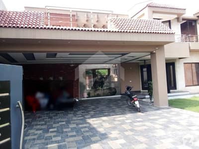 2 Kanal Bungalow Six Bedrooms With Inverter Ac For Sale Canal View Phase 1