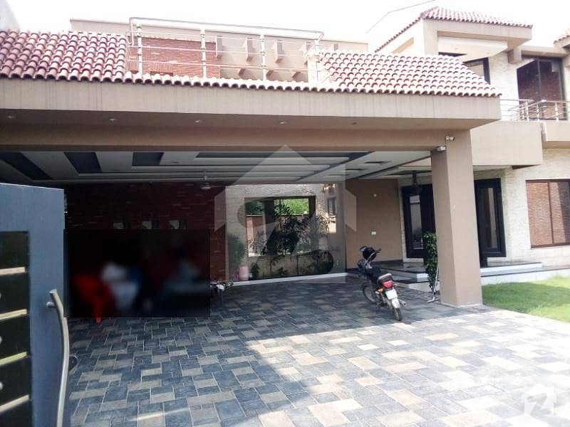 2 Kanal Bungalow Six Bedrooms With Inverter Ac For Sale Canal View Phase 1