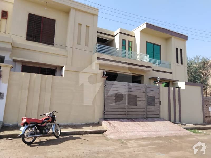 5 Marla new house for sale in New Shalimar Colony