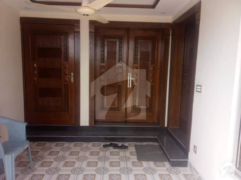5 Marla Bran New House For Sale In Bahria Town  Block BB