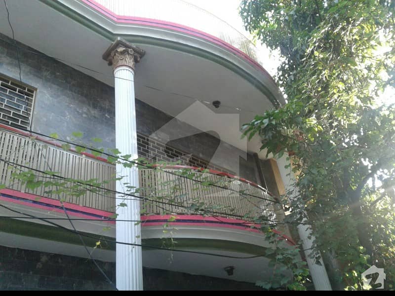 Solid Double Storey 6 Marla House For Sale