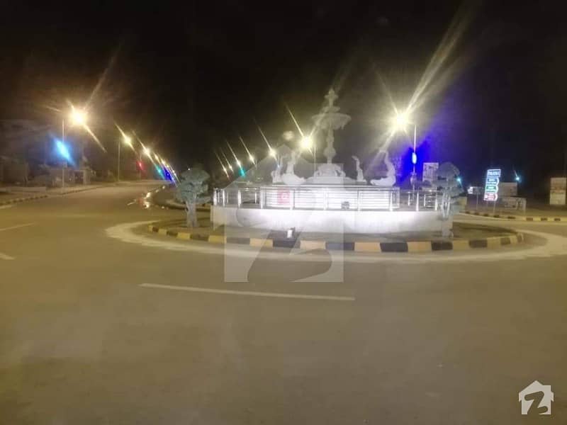 7 Marla Plot for Sale in B17 blockF 920Series MPCHS Block F, MPCHS