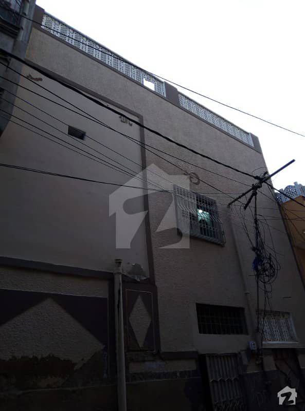 House For Sale Azeem Pura Azeem Pura, Shah Faisal Town, Karachi