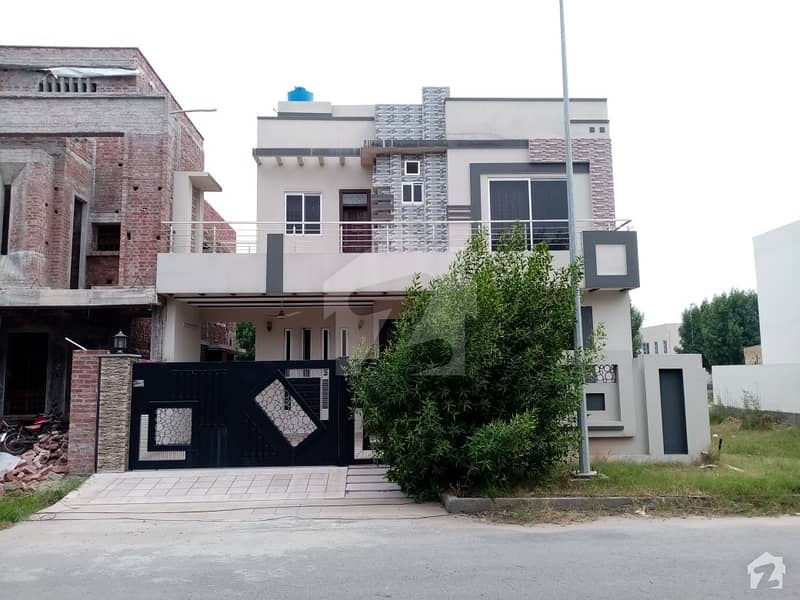 House Is Available For Sale In Citi Housing Society