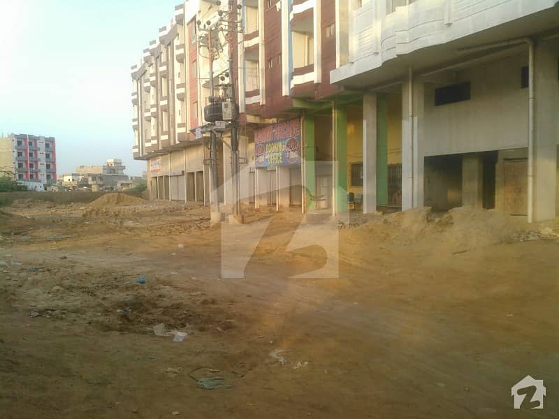 Surjani Town 1st Floor Flat West Open