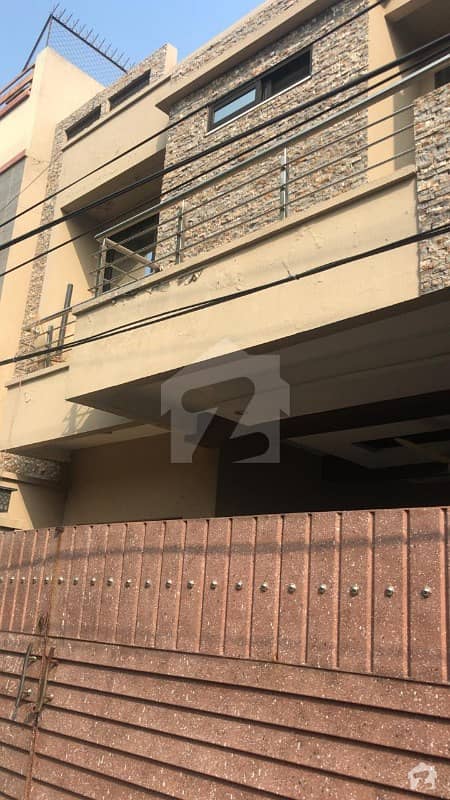 6 Marlal house lower portion available for rent in Khuda bux colony cantt lahore