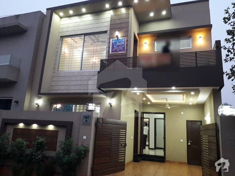 5 Marla Brand New House Available For Rent In State Life Housing Phase 1