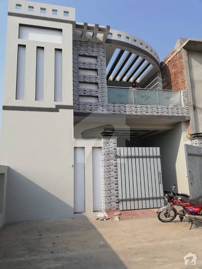5 Marla double story house available for sale 5 Marla double story house available for sale