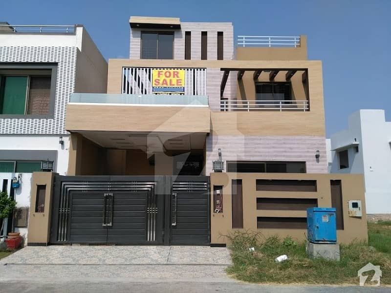8 Marla Solid House For Sale
