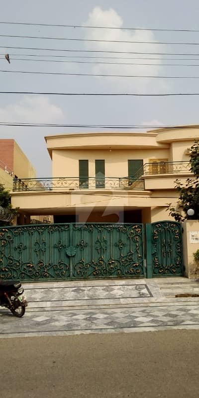 Al Habib Property Offers 1 Kanal  Double Story House For Rent In DHA Lahore Phase 4