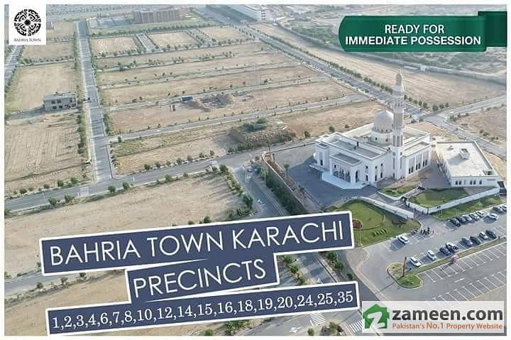 2 Beds Apartment File In Bahria Town Karachi For Sale