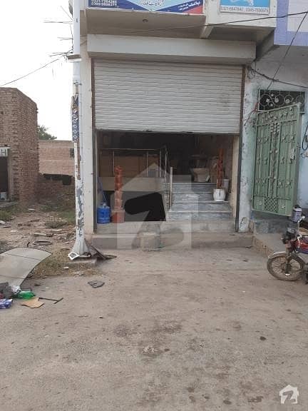 Shop Available For Sale On Main Chak 208 Road