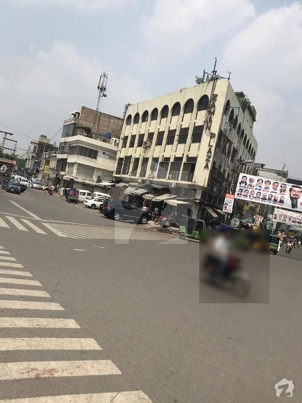 Ideal Location Shop At Main Hall Road Opposite To Regal Chowk Mall Road