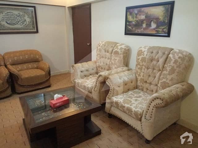 Very Well Maintained Apartment In East Street Of Phase 1 For Sale