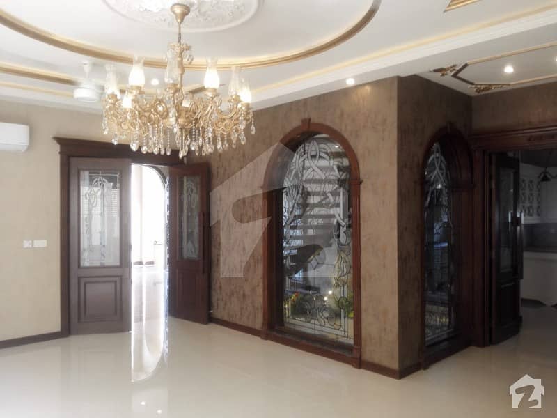 1 Kanal Brand New Galleria Design Full Basement Bungalow For Sale In Dha Phase 6