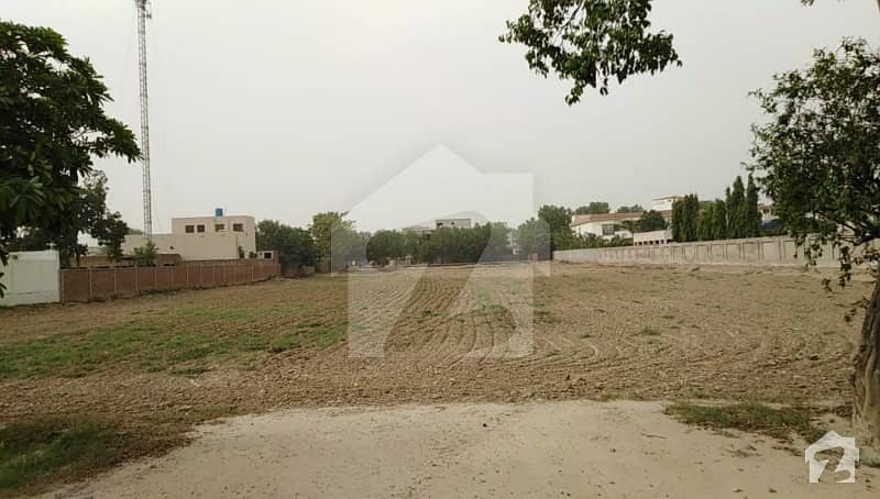 2 Kanal Residential Plot Most Prime Location Available For Sale In Bahria Town Lahore