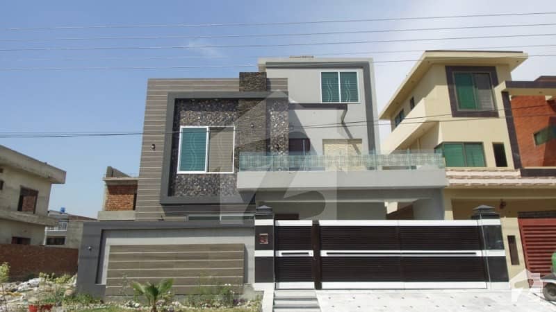 Brand New Double Storey Luxury House Is Available For Sale