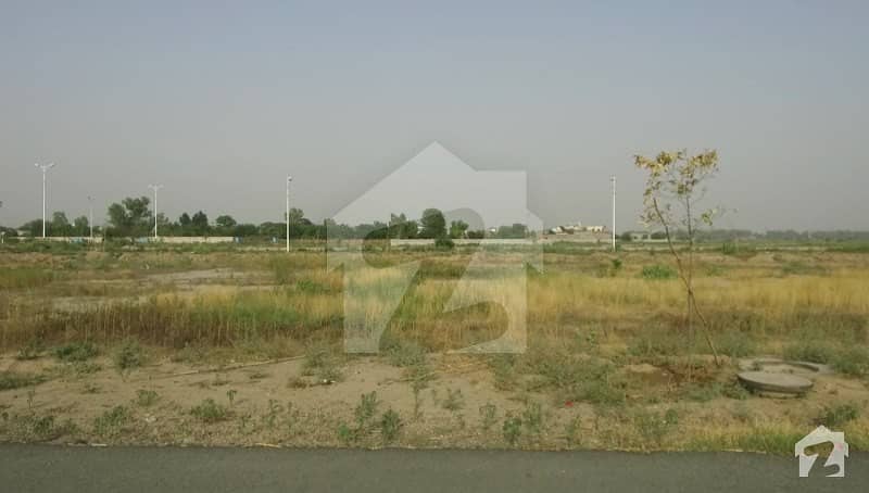 1 Kanal Residential Plot For Sale In DHA Phase 7 Block W