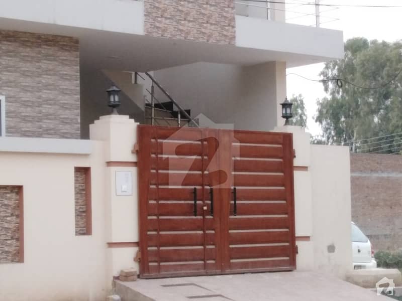 6 Marla Double Storey House Available For Sale