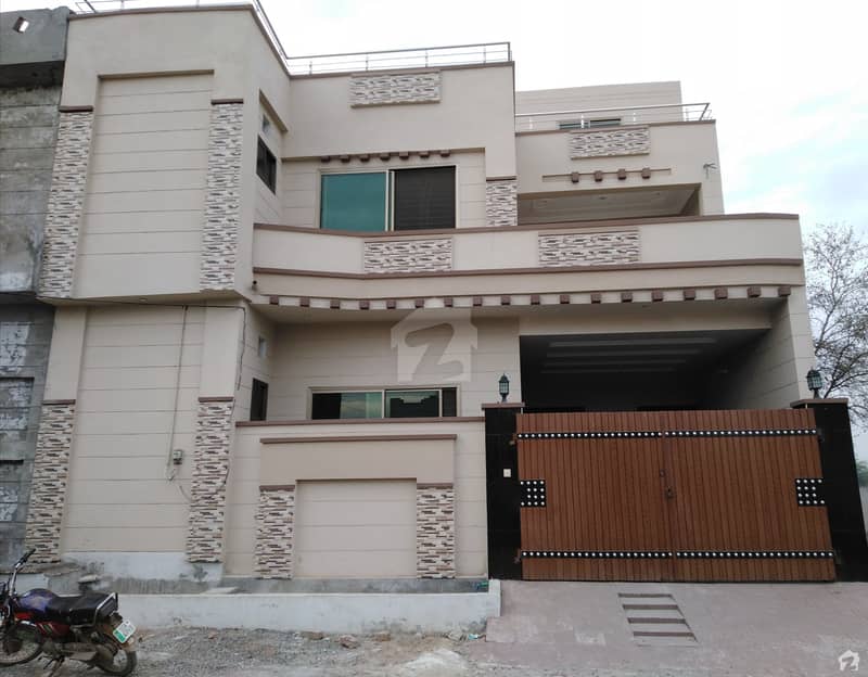 8 Marla Double Storey House Available For Sale