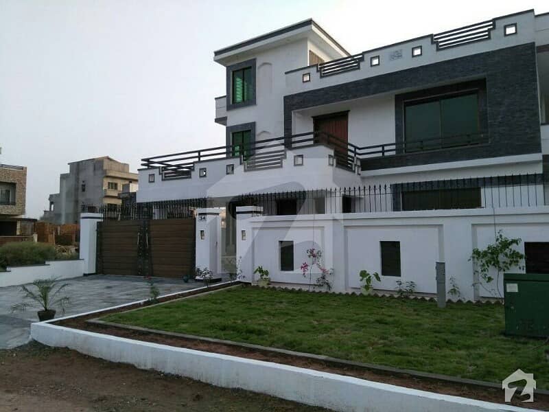G13 35X70 Brand New Double Storey House For Sale G13, Islamabad