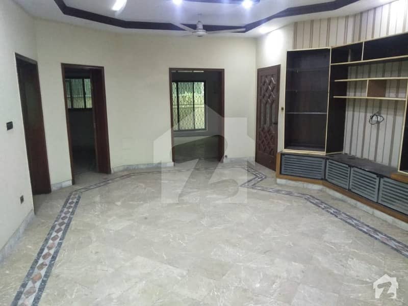 1 Kanal Lower Portion Is Available For Rent In Dha Phase 1