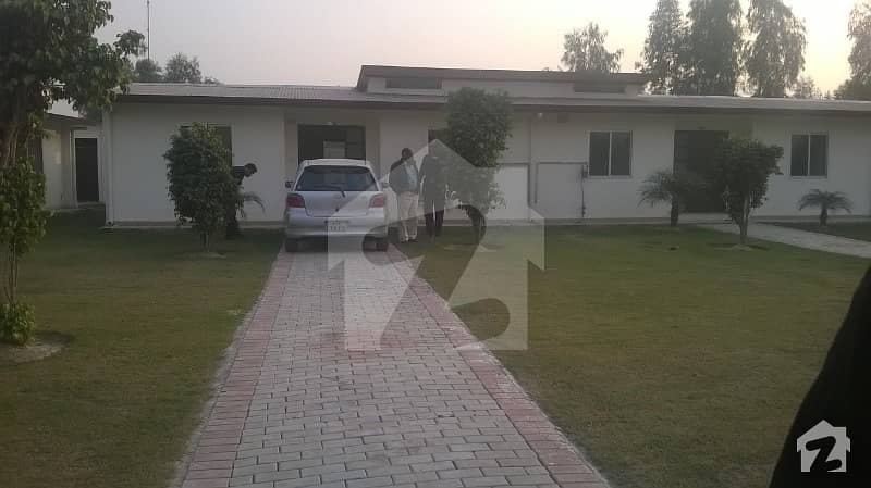 Awami Villa Fabricated Single Story House In Bahria Nasheman For Sale