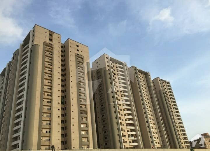 گلشنِ اقبال ٹاؤن کراچی میں 3 کمروں کا 8 مرلہ فلیٹ 1.65 کروڑ میں برائے فروخت۔
