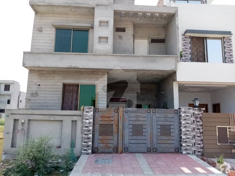 House Is Available For Sale In Master City Housing Scheme