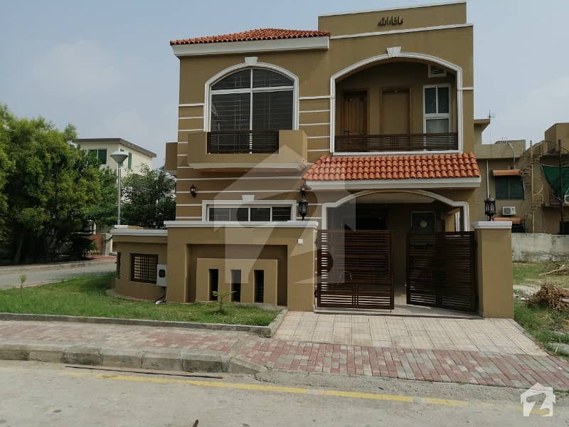 Corner House Prime Location 5 Beds Double Storey House For Sale In Bahria Town
