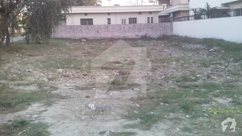 22 Marla Most Beautiful Location Plot No 380 For Sale Phase 6
