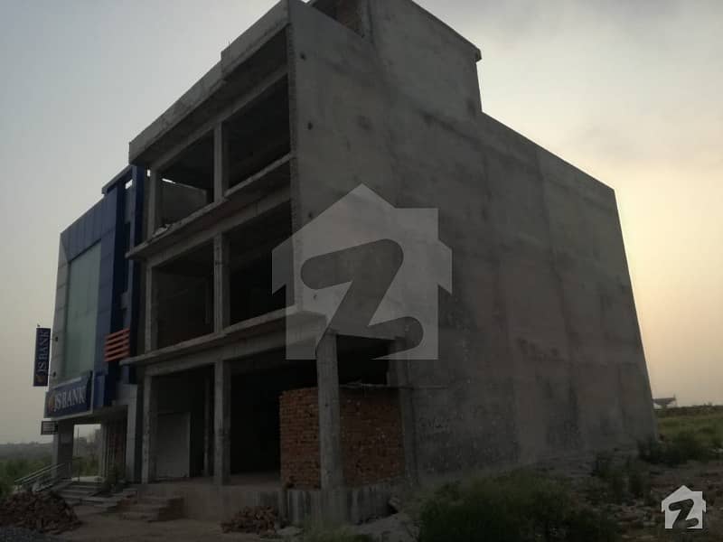 Commercial Plaza For Sale At Rawat Rawalpindi Rawat, Islamabad