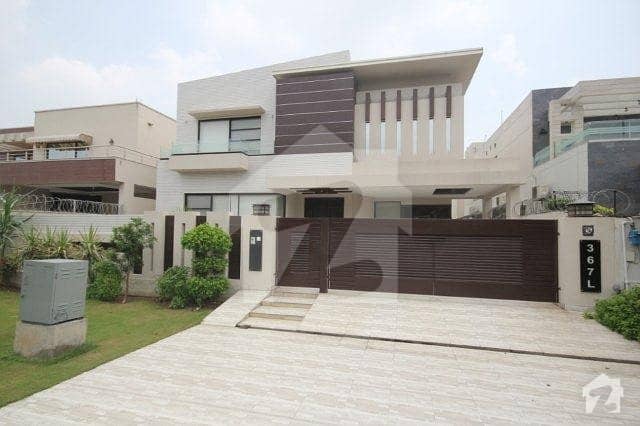 1 kanal New House For Rent in Phase 5 DHA