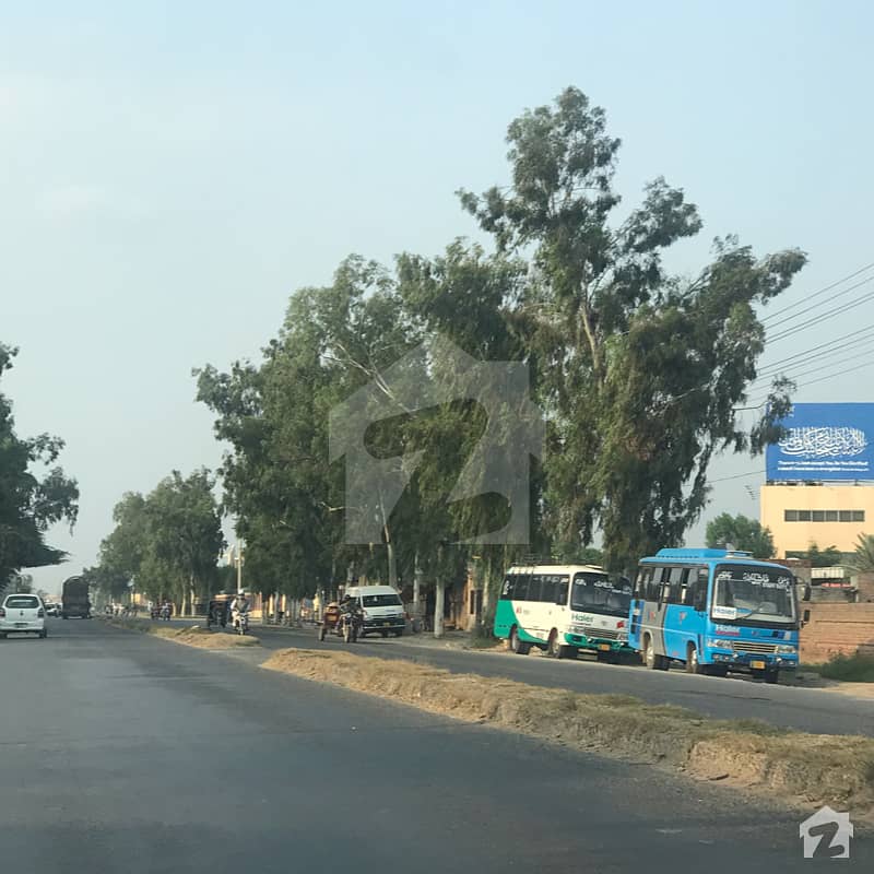 Hot Location Private Land For Sale In Raiwind Road Lahore Raiwind Road