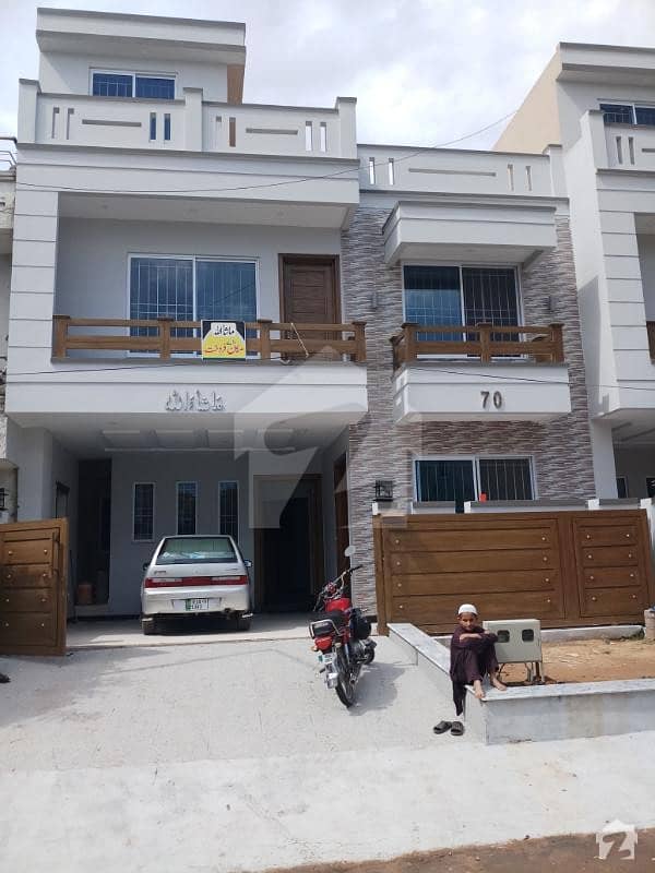 Brand New 30x60 House For Sale In G13 Islamabad